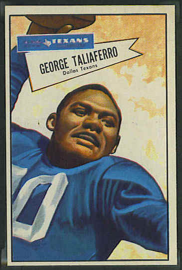 89 George Taliaferro